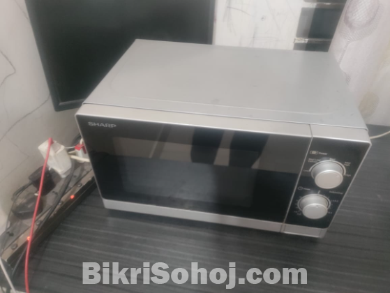 SHARP Microwave Oven